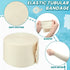 Absorbent(5 Inch 11 Tondiamo Cotton Tubular Stockinette Gauze Roll Tubular Arm Stocking Elastic Leg Stockinette Tubing