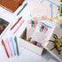 Sinload 24 Sets Volunteer Appreciation Pen Gift Bulk Inspirational Quotes Ballpoint Pens with Volunteer Thank You Card