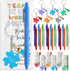 Sayglossy 36 Set Employee Appreciation Gifts Bulk for Teacher Nurse Nursing Assistant Volunteer