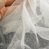 Betued 100pcs Gauze Mask, Disposable Mask, Gauze Face Mask Disposable Pre Cut Cotton Soft Mask for Skin Face Care