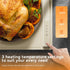 WOVAZUS 3 Settings 10s Electric Warming Tray, Temperature Food Warming Mat, Premium Silicone Nano-Material Warming Mat