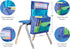 Teacher Created Resources Chair Pocket in Blue, Teal & Lime (TCR20970)