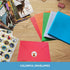 50 (4x6), Imperial Designs Animal Jokes & Fun Facts Cards, No Repeats Bulk Funny Greeting Cards With Envelopes