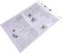 5pcs B12B819051 B12B813431 4T8624 A4 A3 B4 X Carrier Sheet Sheets Compatible with Epson Scanner Scan Odd-Sized Wrinkled
