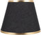 ORFOFE Cloth Lamp Shade Accessory Clip-on Light Cover for Floor Table Wall
