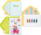 Papyrus Baby Shower Cards, Congratulations (3-Count)