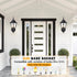 E26 60W Bulbs 2 Pack Outdoor Wall Lantern, Wall Sconce as Porch Lighting Fixture, Base Max, Aluminum Housing Plus