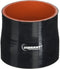 Vibrant Performance 2760 Black 4-Ply Reducer Coupling, 3" x 3.25" x 3"