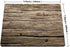 Smooffly Computer Gaming Mouse Pad, Rustic Old Barn Wood Customized Rectangle Non-Slip Rubber Mousepad
