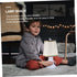 Versatile Clip Lampshade for Table, Wall & Floor Lamps - Soft Light Trim