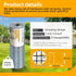 16inch 50ft 1/4 inch 23Ga, x Hardware Cloth Chicken Wire Fencing Hot Dipped Galvanized After Welding Garden Plant