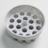 ULAB Scientific Cryo-Safe Freezing Container, Polycarbonate Jar with 18-Place Tube Holder, UCP1001