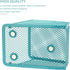 Magnetic Pencil Holder - Mesh Stainless Steel Pen Basket for Whiteboard, Kitchen, Home, or Office