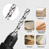 7pcs Countersink Drill Bit Set, Woodworking Countersink Bit for #6#8#10#12#16 Screws in Hard Wood Plastic