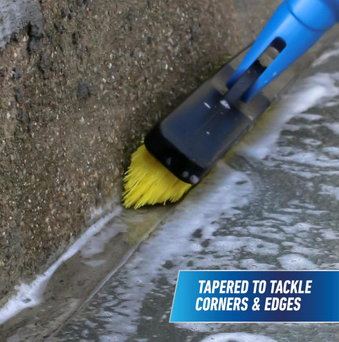 Unger Swivel Grout Brush - 5.5"