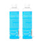 iSonic Ultrasonic Jewelry & Eyewear Cleaning Solution Concentrate (8 fl oz, 2-Pack)