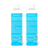 iSonic Ultrasonic Jewelry & Eyewear Cleaning Solution Concentrate (8 fl oz, 2-Pack)