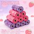 Domchan 150 Count Sanitary Napkin Disposal Bags - Scented & Leak-Proof Feminine Hygiene Bags for Tampons, Pads, Liners