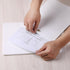 Mr. Pen- Clasp Envelopes, 18 Pack, 9" x 12", White Kraft Letter Size Document Envelopes with Clasp and Gummed Closure