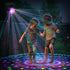 OTDRMETA Trampoline Led Lights, Trampoline Lights Solar Powered Outdoor Waterproof Accessories, 3 Modes,
