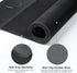 VOVIPO 3 1 90 40cm,Desk in Wireless Charging Mouse Pad, Gaming Mousepad with Wireless Charger Multiple Devices