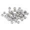 uxcell #8-32 x 0.14-Inch Stainless Steel Rivet Nut Round Head Self-Clinching Nuts, 100pcs