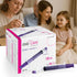 10ml 30/bx Blister-Packed ONE-CARE Syringes ENFIt with Mounted Cap, Sterile, Low Dead Space, Syringes