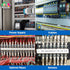 Terminal Blocks Ground Circuit Kit with Cover, 12 PCS/6 Set for DIY Industrial Electrical Cabinet Meter Box