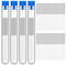 48 Pieces 3D Printer Nozzle Cleaning Kit, 0.4 mm Stainless Steel Needles for 3D Printer Accessory