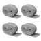 Steel Wool for Mice Control, 4 Pack of 3.1"x13 Ft Gap Filler for House & Garage, Keep Mice Away from Holes
