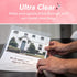 Pack It Chic 9” X 12” Clear Resealable Polypropylene Bags, 1000 Pack, Fits A4, Letter Sized Documents