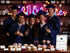 APEVXVY Set, -01 Graduation Candy Bar Signs, Wildflower Grad Party Dessert Table Signs Graduation is Sweet Candy Buffet