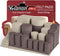 Yelanon 216 Pcs Felt Furniture Pads for Hardwood Floors, Premium Floor Protectors for Chair Legs, Beige & Brown