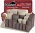 Yelanon 216 Pcs Felt Furniture Pads for Hardwood Floors, Premium Floor Protectors for Chair Legs, Beige & Brown