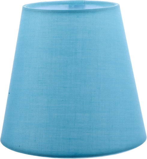 CTIRCHIU Fabric Lamp Shade Clip-On for Table Lamps and Floor Lights, Small Light