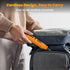 5-Speed 69 3.7V HARDELL Mini Cordless Rotary Tool, and USB Charging Rotary Tool Kit with Accessories, Multi-Purpose