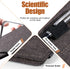 Journal Cover for Field Notes - Waterproof Fabric Organizer with Pen Loop, Business Card Holder for Moleskine Cahier's
