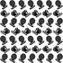 VNDUEEY 50 Pack Black Magnetic Clips, Refrigerator Magnets with Clips, Magnet Clips for Whiteboard at Home & Office