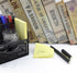 Fengtaiyuan 10P18x12 Gel Ink Roller Ball Pens, Black Ink, Bold Point 1.0mm Writing Pens, Smooth, 12 Pack