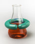 Scienceware Stabilizer Ring, Green, 250 to 1000mL, Bel-Art Model:183081000