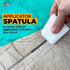 PentaUSA Tile Grout Repair Kit, Dark Grey Grout Filler, Fast Drying Formula, 8.8oz / 250gr with Grout Float