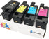 Remanufactured Toner Cartridge for Xerox Phaser 6020, 6022, Workcentre 6027, 6025 (Black, Cyan, Magenta, Yellow)