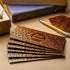 Sinmoe 36 Pcs Eid Mubarak Money Envelopes Bulk 6.7 x 3.2 inch Gold Foil Cash Gift Card Ramadan Lucky Cash Envelope Cash Set for Eid Holiday Currency Celebration Decorations (Red) by Sinmoe