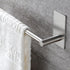 Taozun 24 Inch Towel Bar - Self Adhesive Holder, Hand Towel Rack Stick on Wall, SUS 304 Stainless Steel