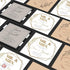 8.5 11" 20lb 50lb 75GSM 500 Pack Pastel Color Paper Great for Arts and Crafts and Stationery Printing x (Letter Size)