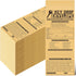 Geyee 500 PCS Drop Key Envelopes - Self Adhesive Overnight Drop Box Envelopes for Auto Repair Shops