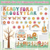 gisgfim Retro Boho Tree Bulletin Board Set Groovy Classroom Decorations Hippie Daisy Cutouts Motivational Educational Bulletin for Elementary Preschool Back to School Wall Decoration Teachers Supplies