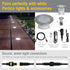 2 3/8" (60mm) 224124 Armacost Lighting Portico White Recessed Outdoor LED Light