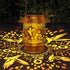Hummingbird Mothers Day Gifts Solar Lanterns Outdoor Waterproof Solar Lights Garden Decor Gifts