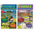 North Star Teacher Resource Biomes Bulletin Board Set